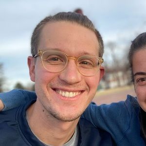 Meet your Posher, Kevin